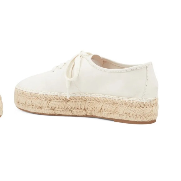 Nine West Gingerbread Espadrille Sneakers - Picture 5 of 6